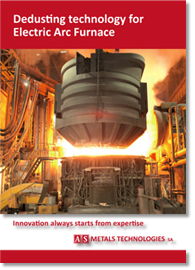 Tecnologie di depolverazione per Forno Elettrico ad Arco